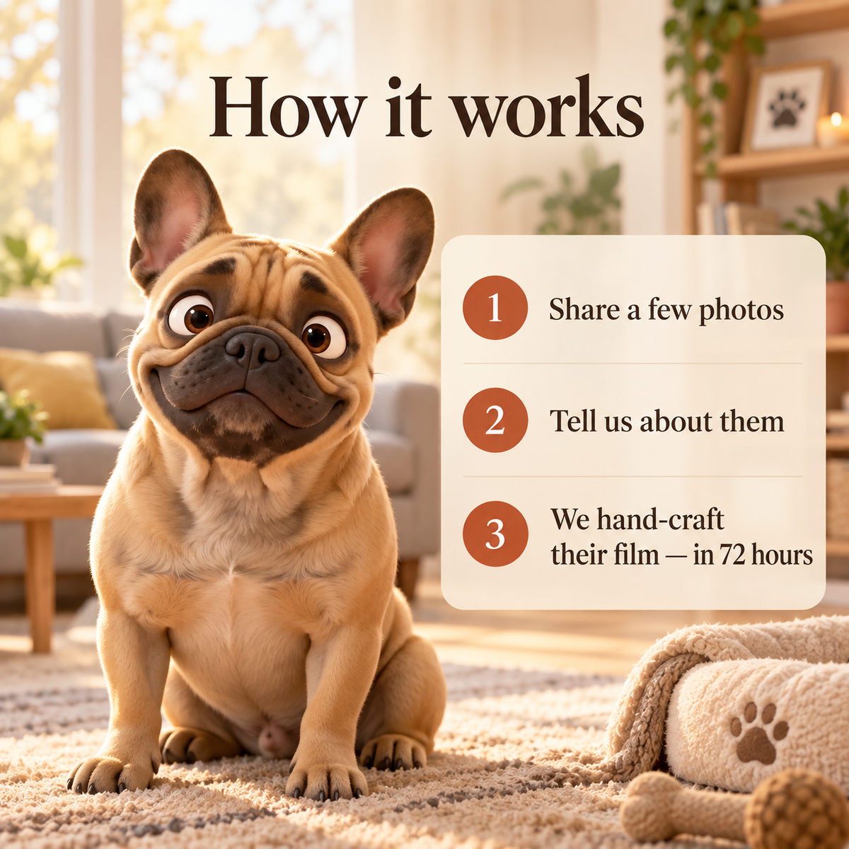 PetBond — their story, animated.