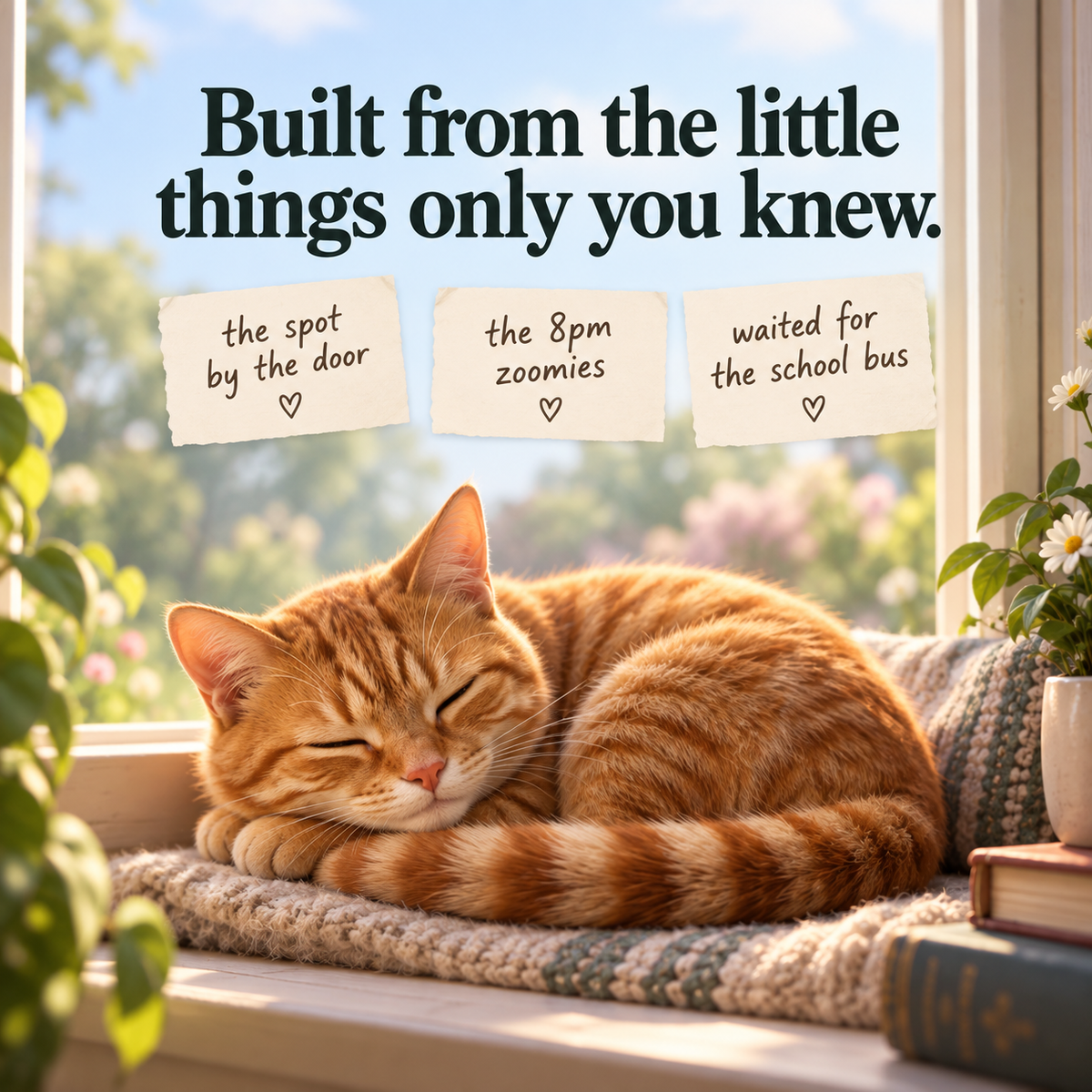 PetBond — their story, animated.
