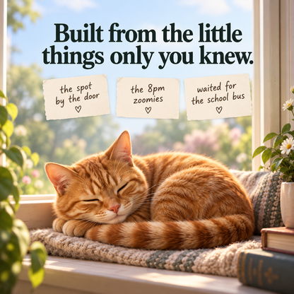 PetBond — their story, animated.