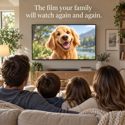 PetBond — their story, animated.
