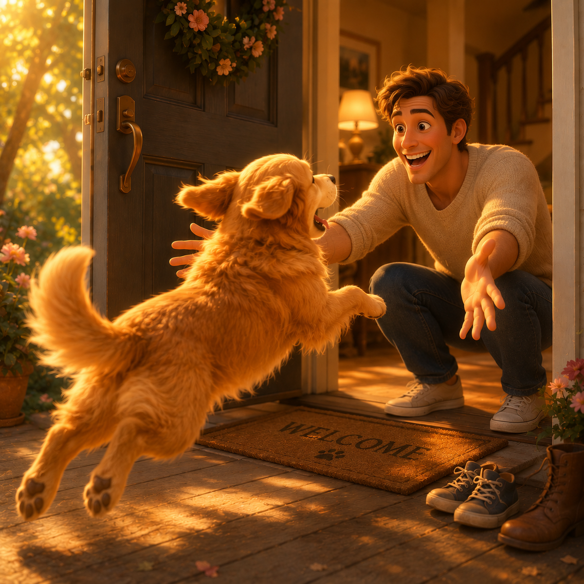 PetBond — their story, animated.