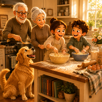 PetBond — their story, animated.