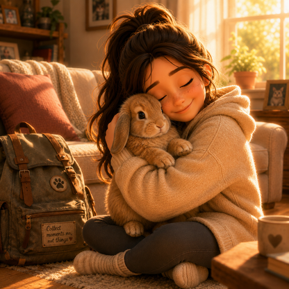 PetBond — their story, animated.