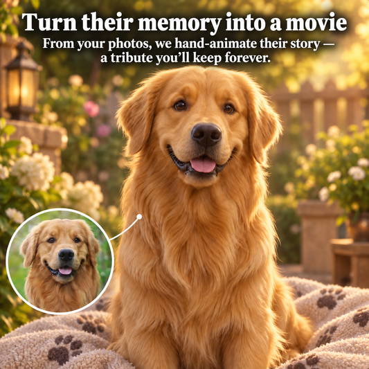 PetBond — their story, animated.